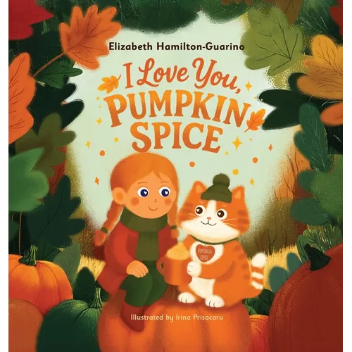 I Love You, Pumpkin Spice