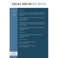 Legal Issues Journal 7(1)