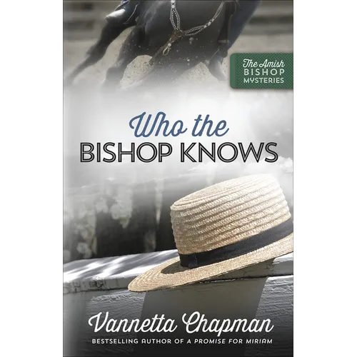 Who the Bishop Knows: Volume 3