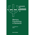 Advances in Psychology V89