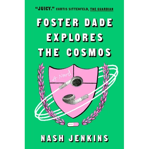 Foster Dade Explores the Cosmos