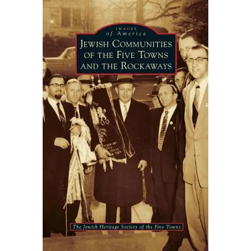 Jewish Communities of the Five Towns and the Rockaways