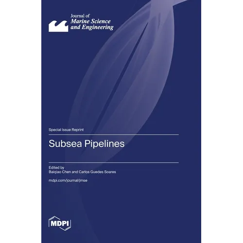 Subsea Pipelines - Hardcover