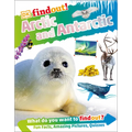 Dkfindout! Arctic and Antarctic