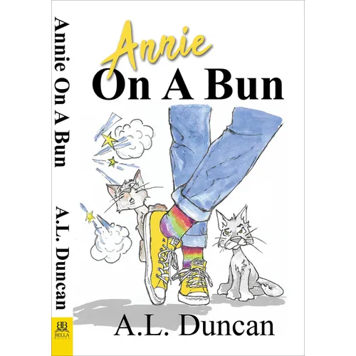 Annie on a Bun