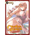 Creature Girls: A Hands-On Field Journal in Another World Vol. 10