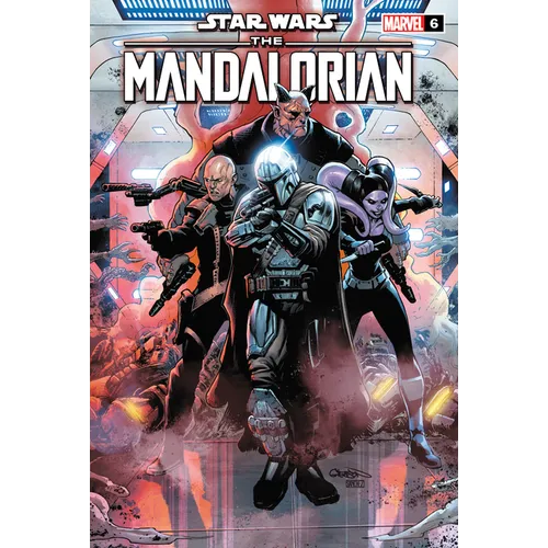 Mandalorian #6