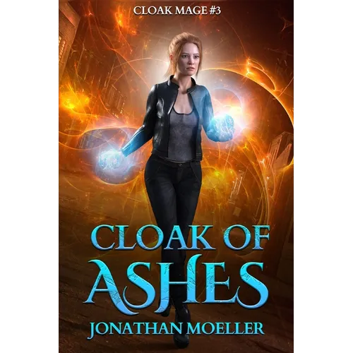 Cloak of Ashes