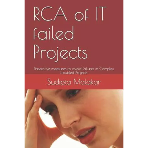 RCA of IT failed Projects: Preventive measures to avoid failures in Complex troubled Projects