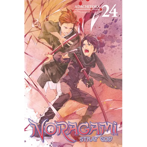Noragami: Stray God 24