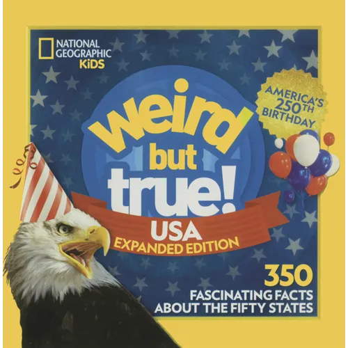Weird But True! USA