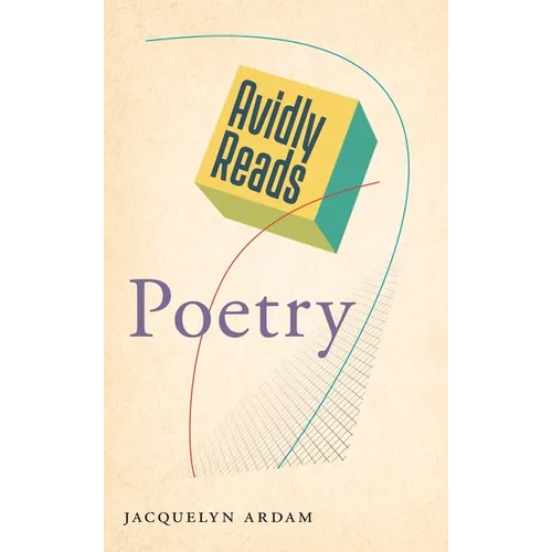 Avidly Reads Poetry