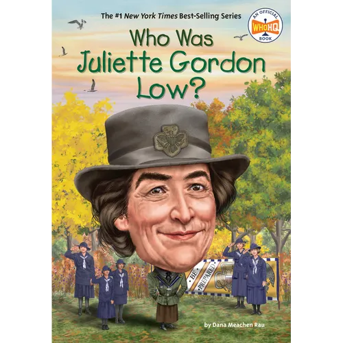 Who Was Juliette Gordon Low?