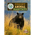 Forest Animal Habitats