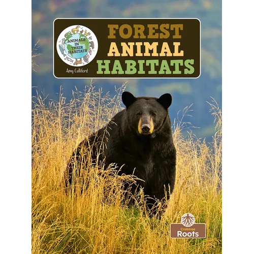 Forest Animal Habitats