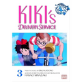 Kiki's Delivery Service Film Comic, Vol. 3