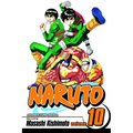 Naruto, Vol. 10