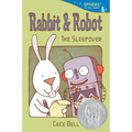 Rabbit and Robot: The Sleepover: Candlewick Sparks