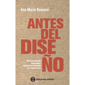 Antes del diseño