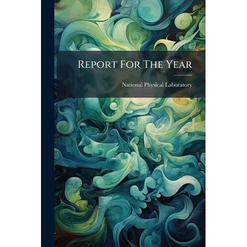 Report For The Year