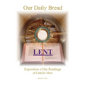 Our Daily Bread: Lent