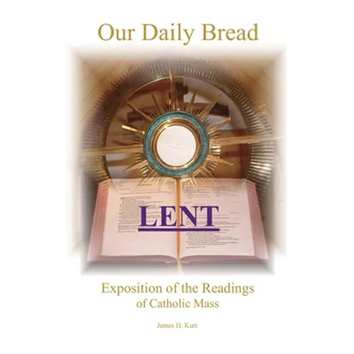 Our Daily Bread: Lent