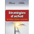 Stratégies d'achat: Sous-traitance, partenariat, délocalisation