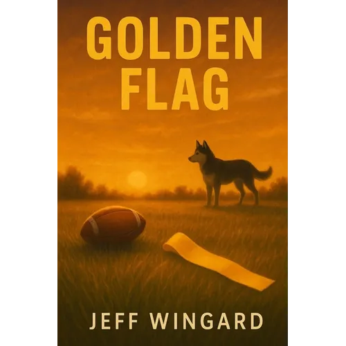 Golden Flag: A small-town flag football season. A big-time personal victory.