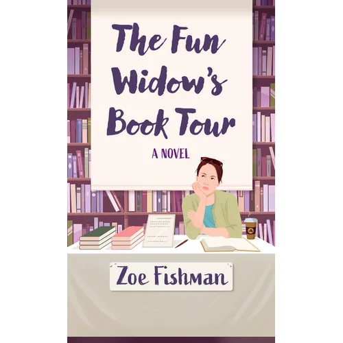 The Fun Widow's Book Tour