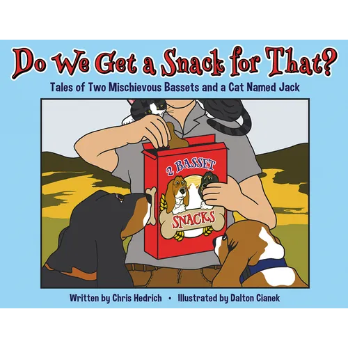 Do We Get a Snack for That?