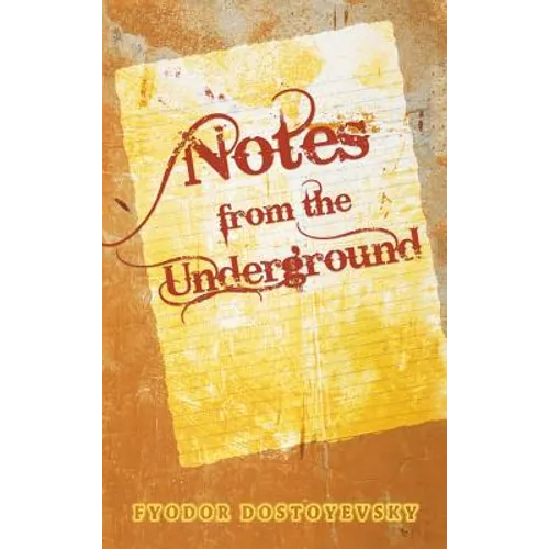 Notes from the Underground