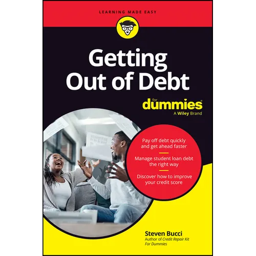 Getting Out of Debt for Dummies
