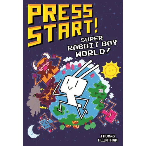 Super Rabbit Boy World!