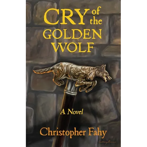 Cry of the Golden Wolf