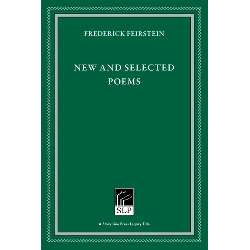 New and Selected Poems