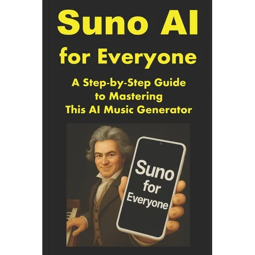 Suno AI for Everyone: A Step-by-Step Guide to Mastering This AI Music Generator