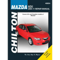 Chilton Mazda3 2004-11 Repair Manual