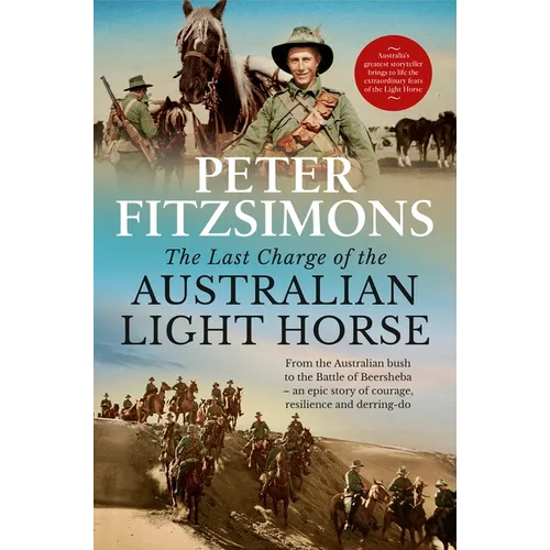The Last Charge of the Australian Light Horse