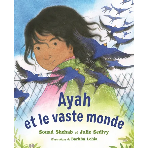 Ayah Et Le Vaste Monde