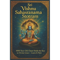 Sri Vishnu Sahasranama Stotram: 5000-Year-Old Chant Holds the Key to Divine Grace - Learn It Now!