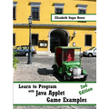Learn to Program with Java Applet Game Examples (B&W)