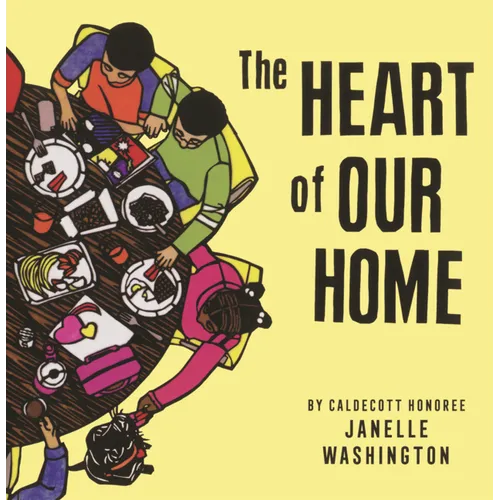 Heart of Our Home - Hardcover