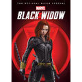 Marvel's Black Widow: The Official Movie Special Book
