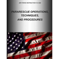 Pararescue Operations, Techniques, and Procedures