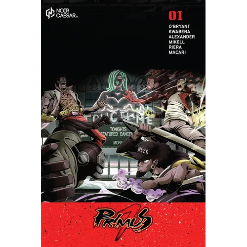 Primus 7, Volume 1