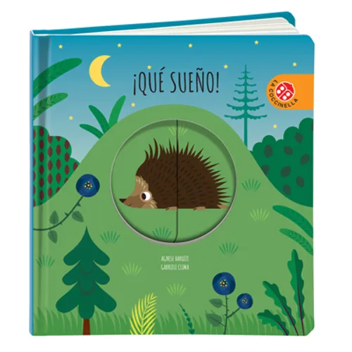 Que Sueño!