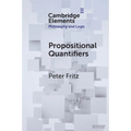 Propositional Quantifiers