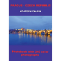 Prague - Czech Republic: Photobook with 240 color photographs