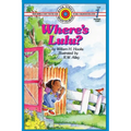 Where's Lulu?: Level 1