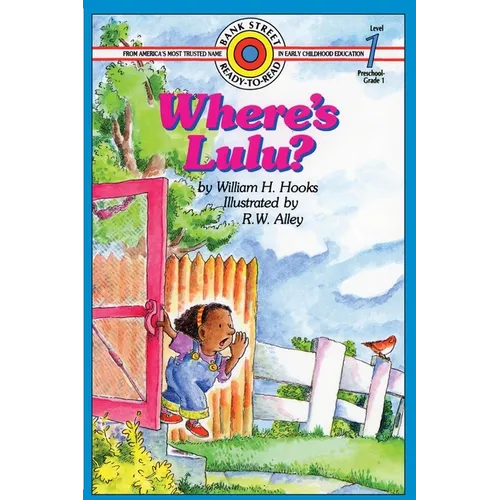 Where's Lulu?: Level 1